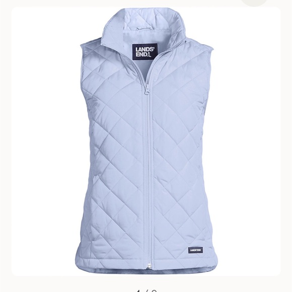 Lands end vest - Picture 1 of 1